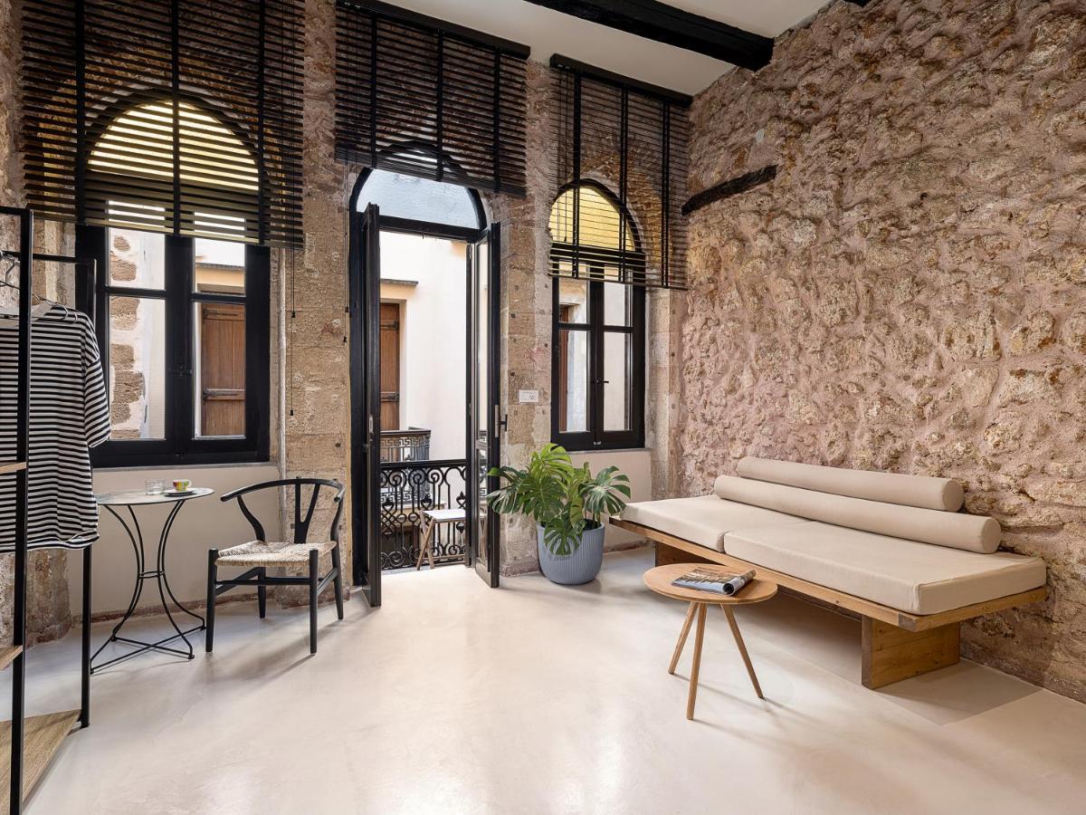 Faedra Residence La Canea Exterior foto
