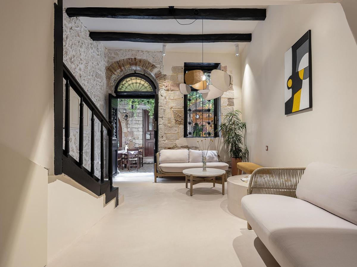 Faedra Residence La Canea Exterior foto